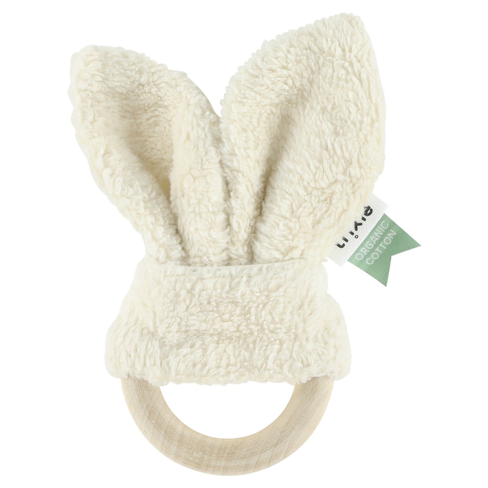 Teether Teddy Almond